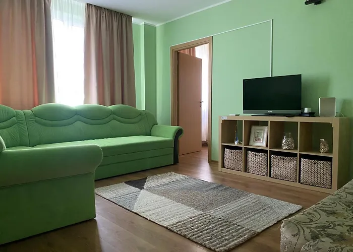 アパート Mada Apartament